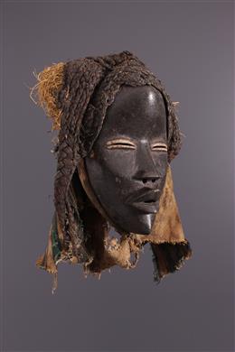 Arte africana - Dan Deangle mascara