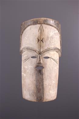 Arte africana - Adouma mascara
