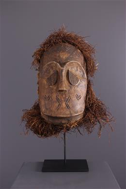 Arte africana - Mbole, Yela mascara