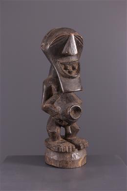 Arte africana - Songye Nkishi estátua