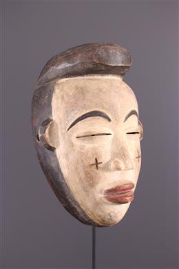 Arte africana - Punu / Shira mascara