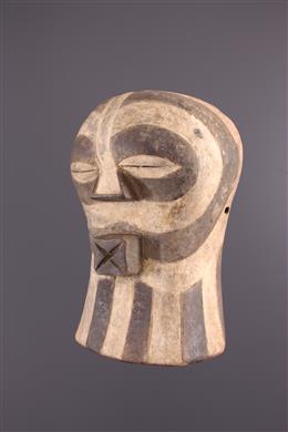 Arte africana - Songye Kifwebe mascara