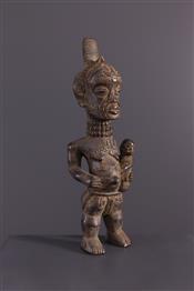Statues africainesLulua estatueta