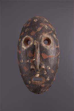 Arte africana - Kumu, Komo mascara