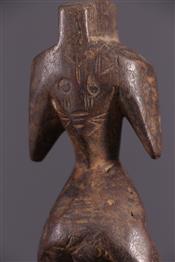Statues africainesMumuye estatueta