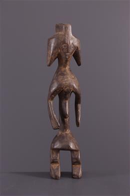 Mumuye Lagalagana estatueta
