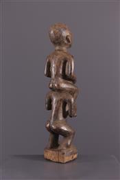 Statues africainesSolongo estatueta
