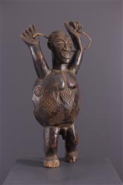 Statues africainesEstatueta Songye