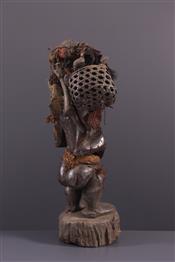 Statues africainesRelicário Songye