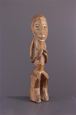 Arte africana - Estátua Bwami Lega