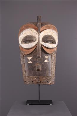 Arte africana - Bembe mascara