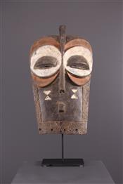 Masque africainBembe mascara