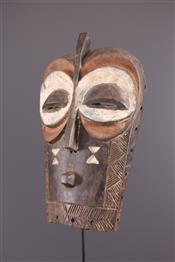 Masque africainBembe mascara