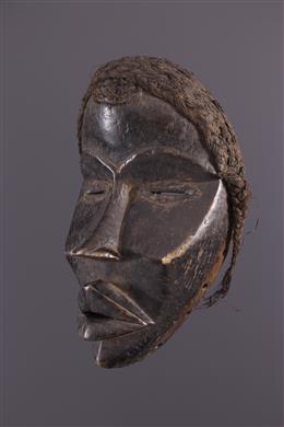 Arte africana - Dan Tankaglé mascara