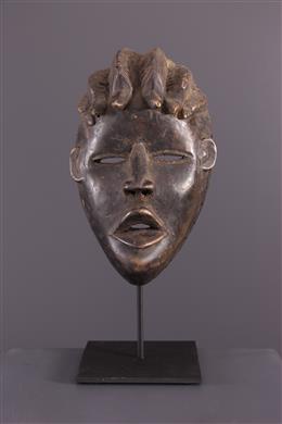 Arte africana - Dan Tankagle mascara
