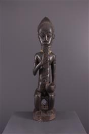 Statues africainesEstátua Baule