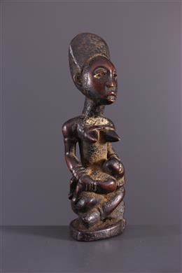 Arte africana - Pfemba Kakongo Yombe estatueta