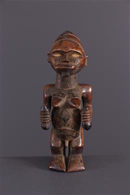 Arte africana - Bwende, Babwende, Nkisi fetiche estatueta