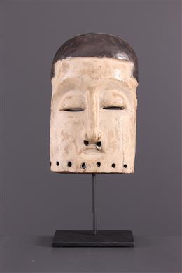 Arte africana - Kakongo mascara