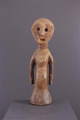 Arte africana - Kumu, Komo estátua