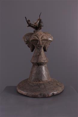 Arte africana - Objecto de poder Nkishi Songye
