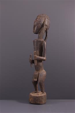 Arte africana - Figura serva Guantigui Bambara