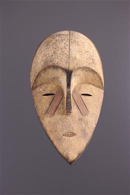 Arte africana - Fang / Aduma mascara