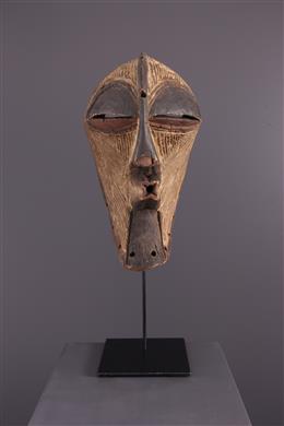 Arte africana - Songye Kikashi mascara