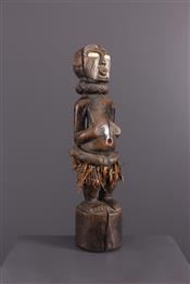 Statues africainesSongye estatueta