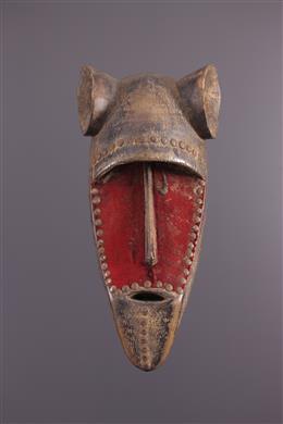 Arte africana - Bambara Kono mascara