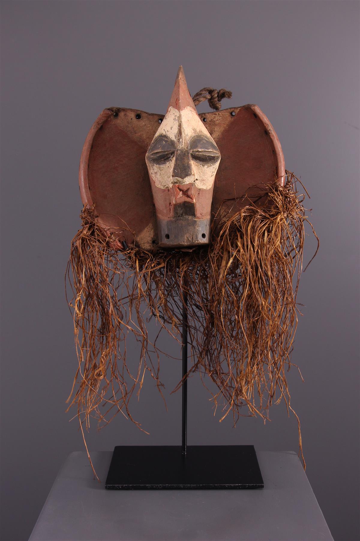 Songye mascara - Arte africana