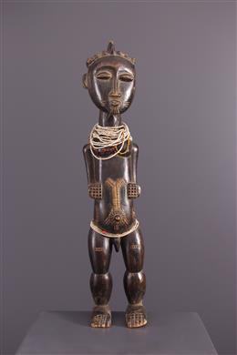Arte africana - Estátua Agnie / Attye