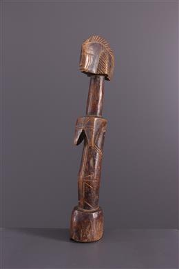 Arte africana - Boneca Mossi Biga