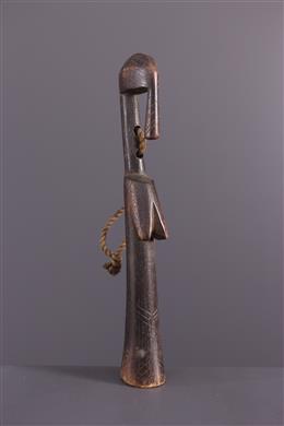 Arte africana - Boneca de fertilidade Biga Mossi