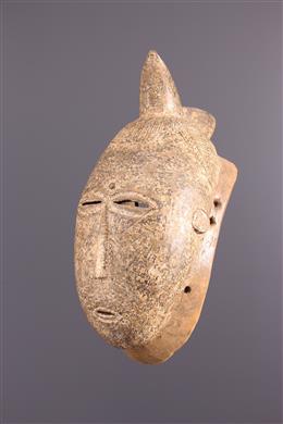 Arte africana - Akan, Attié mascara