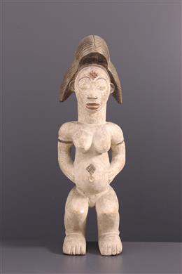 Arte africana - Lumbu / Punu estátua