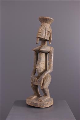 Arte africana - Figura de maternidade Dogon