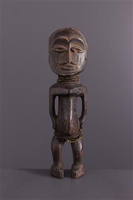Arte africana - Zande estatueta