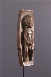 Statues africainesEscultura ritual de Luba
