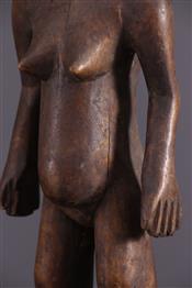 Statues africainesOviMbundu estátua
