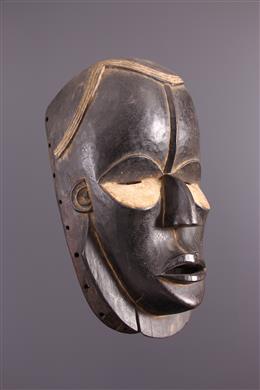 Arte africana - Guro/Bété mascara