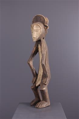 Arte africana - Ofika Mbole estátua