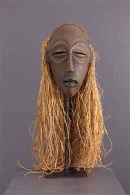 Arte africana - Tschokwe mascara
