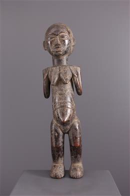 Luba estatua - Arte africana