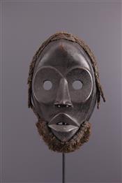 Masque africainDan mascara