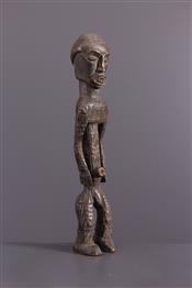 Statues africainesKuba estatueta