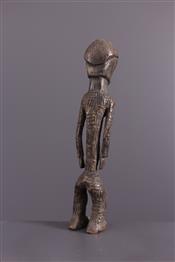 Statues africainesKuba estatueta