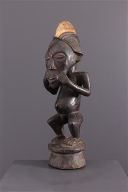 Arte africana - Estátua de Pindi