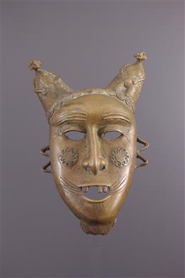 Arte africana - Máscara Senoufo
