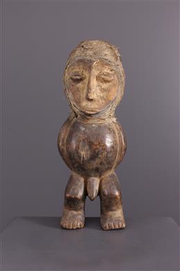 Arte africana - Figura Iginga do Bwami Lega